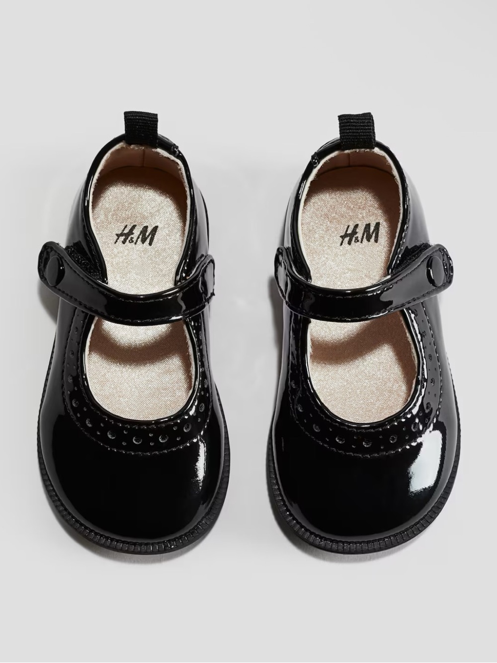 H&M Mary Janes Shoes